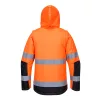 Portwest C469 Hi-Vis 3 az 1-ben télikabát narancs-fekete