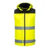 Portwest C469 Hi-Vis 3 az 1-ben télikabát sárga-fekete