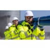 Portwest C469 Hi-Vis 3 az 1-ben télikabát sárga-fekete