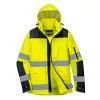 Portwest C469 Hi-Vis 3 az 1-ben télikabát sárga-fekete