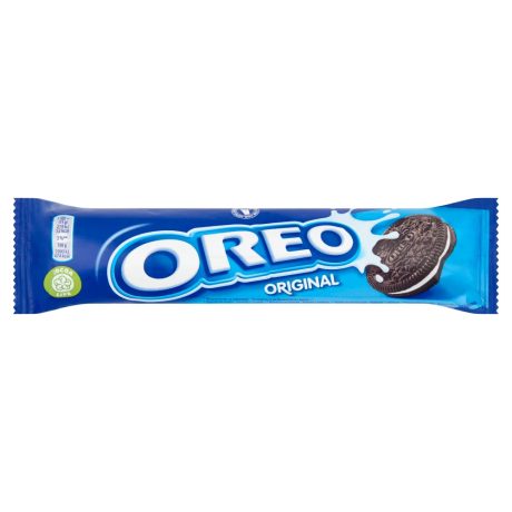 Oreo vaníliás keksz 154g