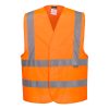 Portwest C470 Hi-Vis mellény narancs