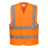Portwest C470 Hi-Vis mellény narancs