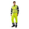 Portwest C470 Hi-Vis mellény sárga