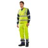 Portwest C470 Hi-Vis mellény sárga