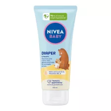 Nivea Baby nyugtató popsiápoló 100ml