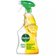   Dettol Power&Fresh antibakteriális felülettisztító spray 500ml