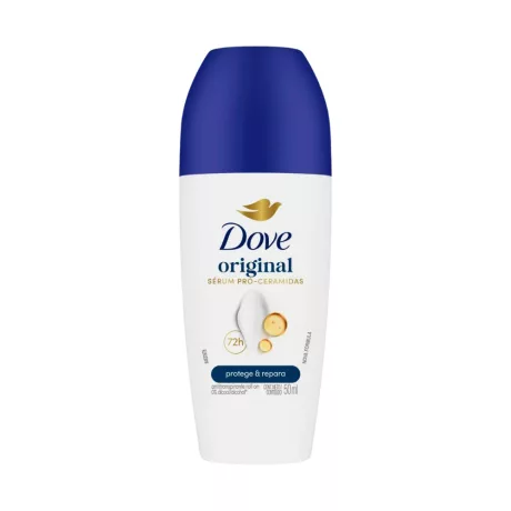 Dove Deo Roll-on izzadásgátló golyós dezodor Original 50ml