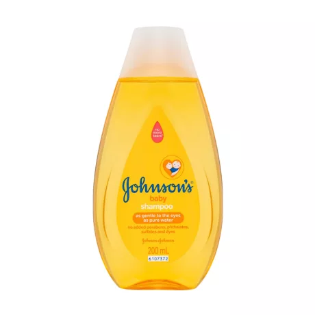 Johnson's babasampon Normál 200ml
