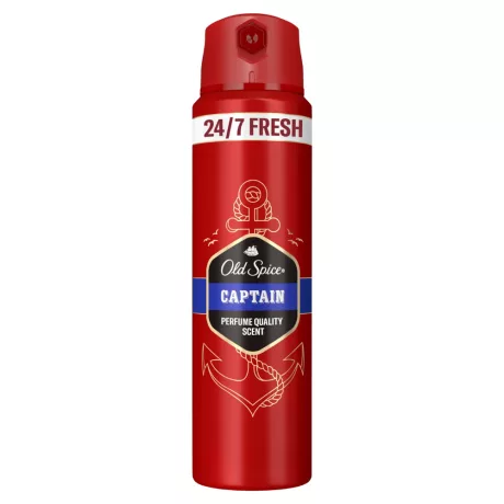 Old Spice deo spray Captain 150ml