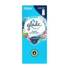  Glade Touch & Fresh Ocean Adventure légfrissítő utántöltő 10ml