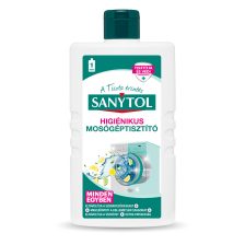 Sanytol fertőtlenítő mosógép tisztító 250ml