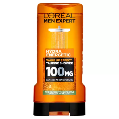L'Oreal Paris Men Expert férfi tusfürdő 5in1 Hydra Energetic 300ml