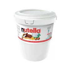 Nutella mogyorókrém vendéglátóipari kiszerelés 3kg
