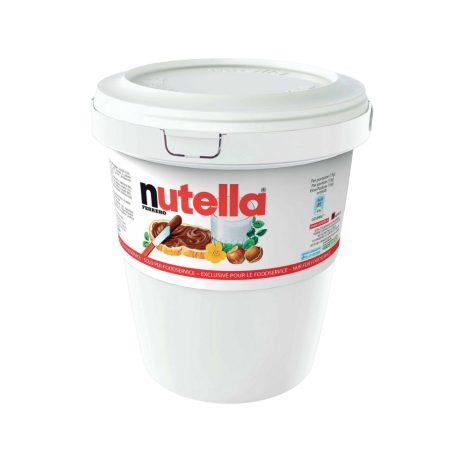 Nutella mogyorókrém vendéglátóipari kiszerelés 3kg