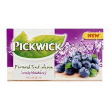 Pickwick Fruit Fusion Áfonya gyümölcstea 20 filter