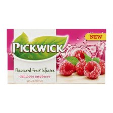 Pickwick Fruit Fusion Málna gyümölcstea 20 filter