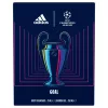 Adidas UEFA Champions League ajándékcsomag tusfürdő + dezodor