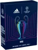 Adidas UEFA Champions League ajándékcsomag tusfürdő + dezodor