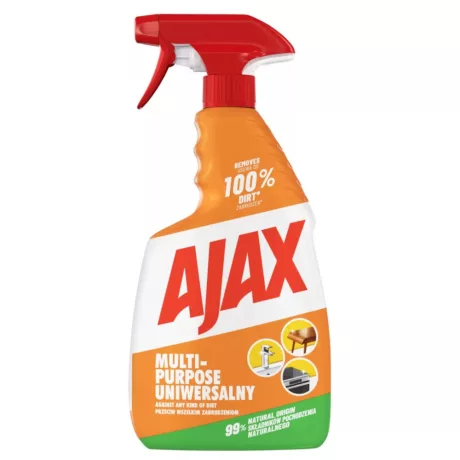 Ajax általános tisztító spray All in One 750ml