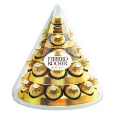 Ferrero Rocher Karácsonyi piramis 350g