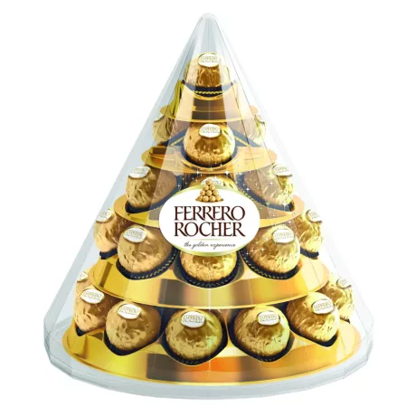 Ferrero Rocher Karácsonyi piramis 350g