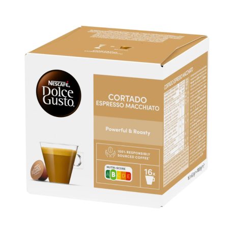 Nescafé Dolce Gusto Cortado kávékapszula 16db