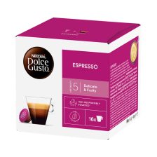 Nescafé Dolce Gusto Espresso kávékapszula 16db