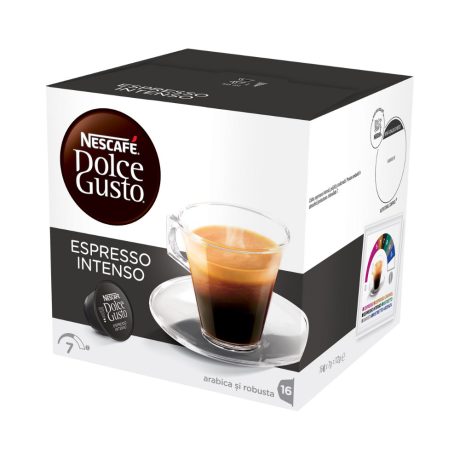 Nescafé Dolce Gusto Espresso Intenso kávékapszula 16db