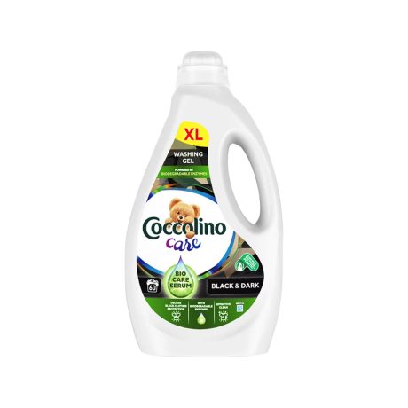 Coccolino Care mosógél Black 60 mosás 2,4L