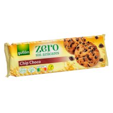 Gullón Chip Choco cukormentes keksz 150g