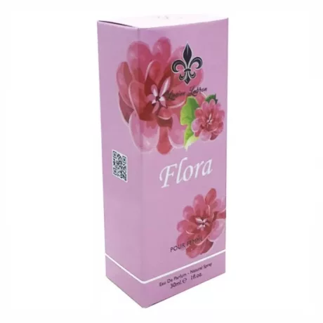 Lucien Lebron Flora ajándékcsomag EDP + dezodor