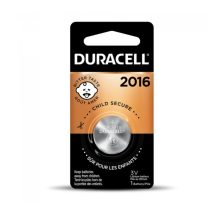 Duracell CR2016 B1 extra tartós gombelem