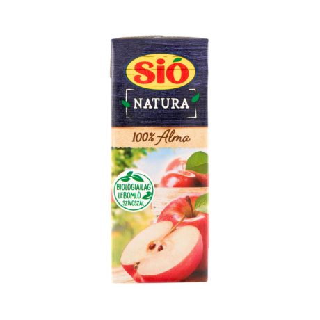Sió Almalé 100% 200ml