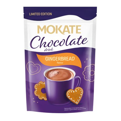 Mokate forró csokoládé Mézeskalács 120g