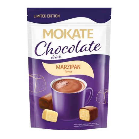 Mokate forró csokoládé Marcipán 120g