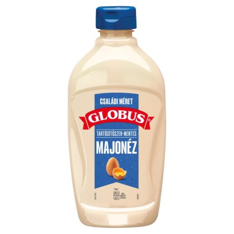 Globus majonéz 715g