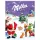 Milka adventi kalendárium 90g