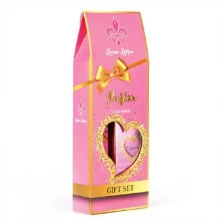 Lucien Lebron Passion ajándékcsomag EDP + dezodor