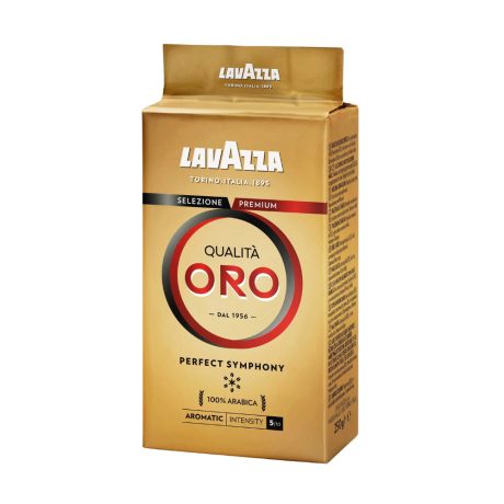 Lavazza Qualitá Oro őrölt kávé 250g
