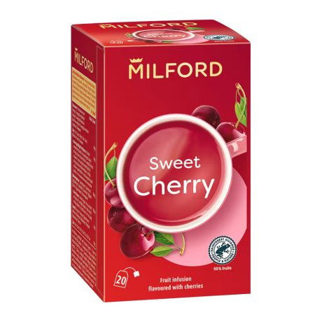 Milford Cseresznye gyümölcstea 20 filter
