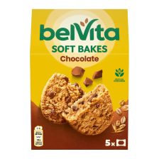BelVita Soft Bakes Csokidarabos 250g