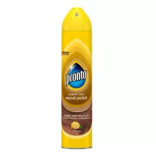 Pronto bútorápoló spray Wood Lemon 250ml