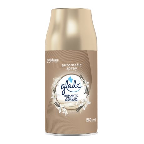 Glade automata légfrissítő utántöltő Vaníliavirág 269ml