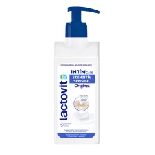 Lactovit Original Szenzitív intim mosakodó gél 250ml