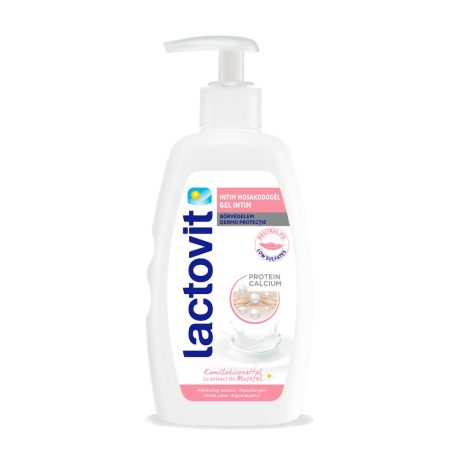Lactovit Original Szenzitív intim mosakodó gél 250ml