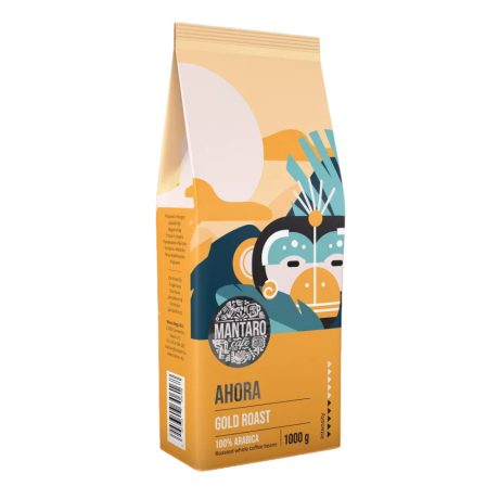 Mantaro Ahora szemes kávé 1000g