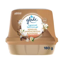 Glade légfrissítő zselé Szantálfa & Jázmin 180g