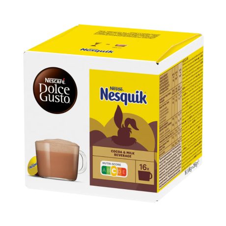 Nescafé Dolce Gusto Nesquik kapszula 16db