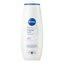 Nivea tusfürdő Creme Soft 500ml